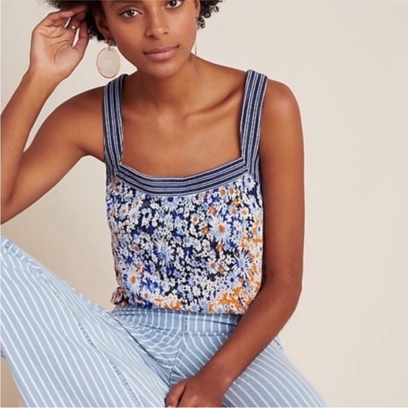 MAEVE By Anthropologie top - Picture 7 of 7